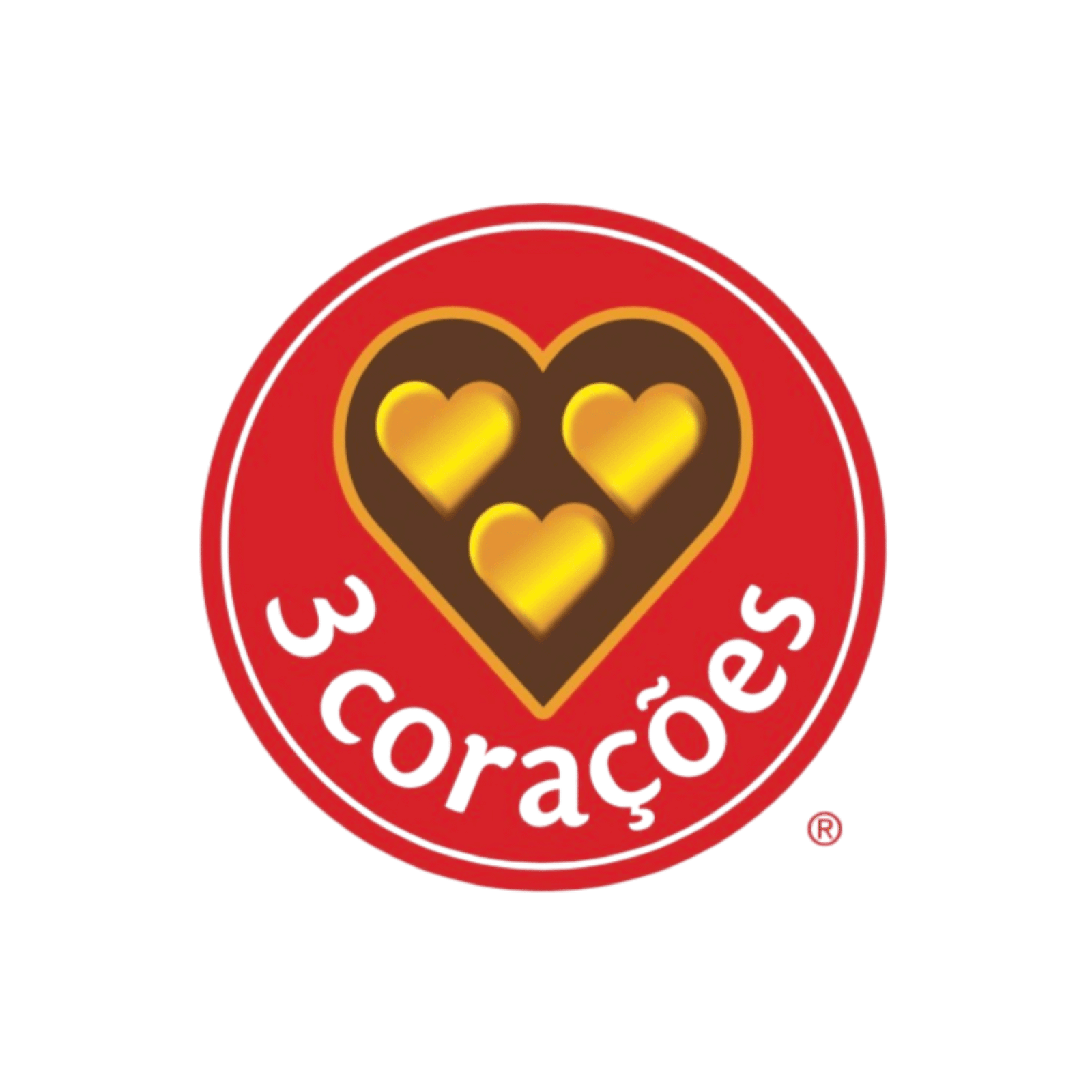 3 Corações